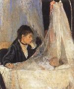 Berthe Morisot The Cradle china oil painting reproduction